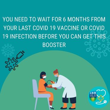 Covid 19 Booster vaccine update